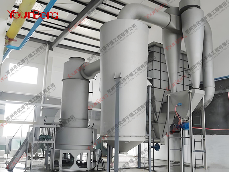 蛋白飼料閃蒸干燥機-上海優泰生物科技有限公司